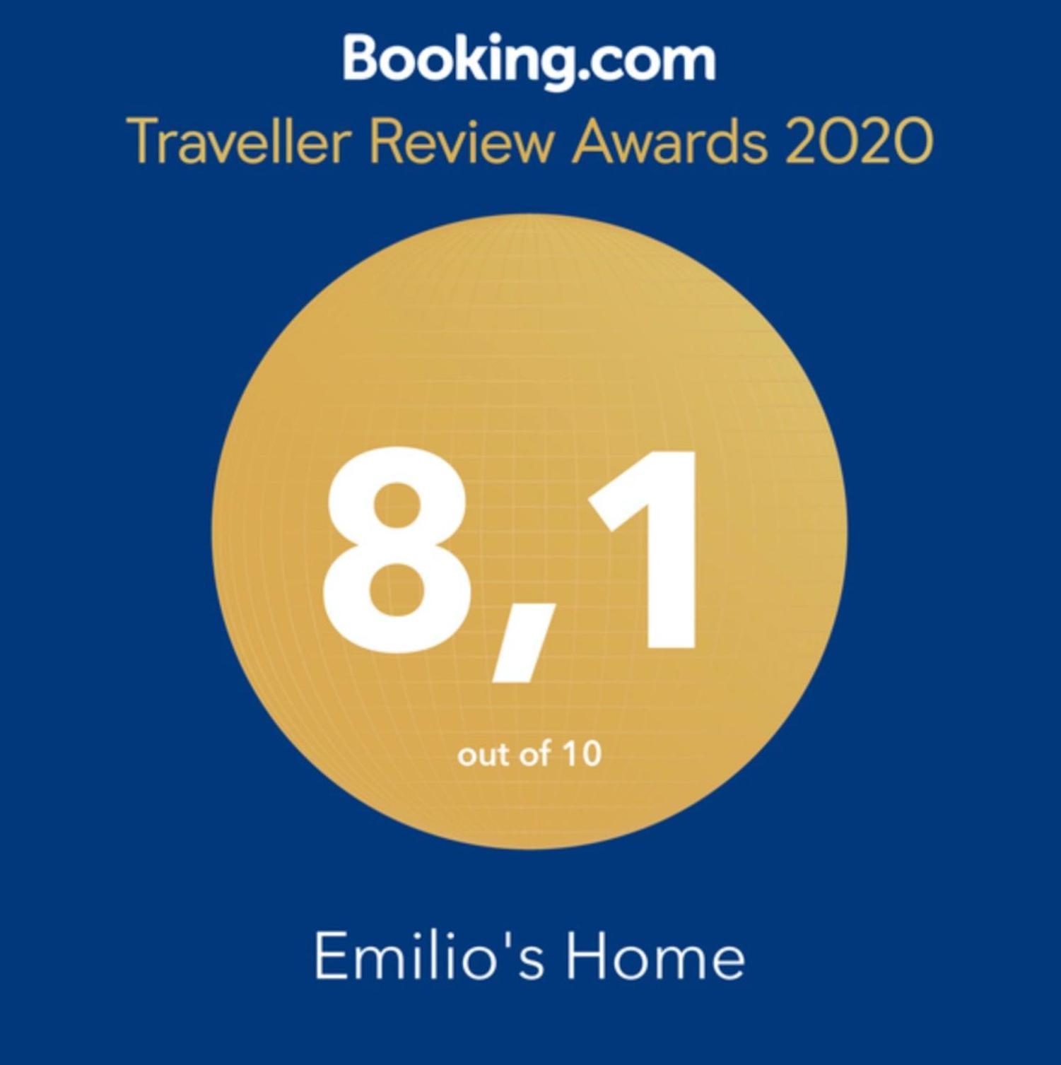 Emilio'S Home Рим Екстериор снимка