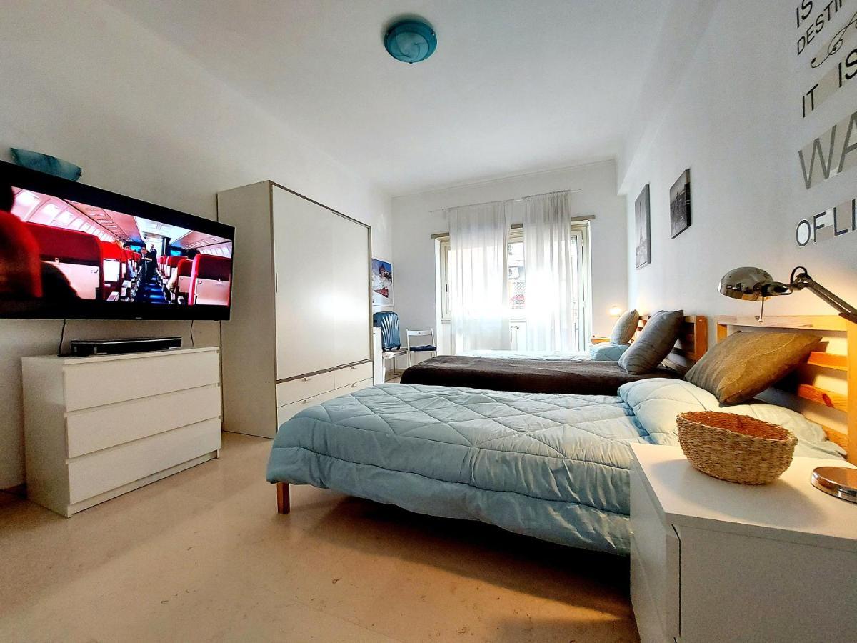 Emilio'S Home Рим Екстериор снимка