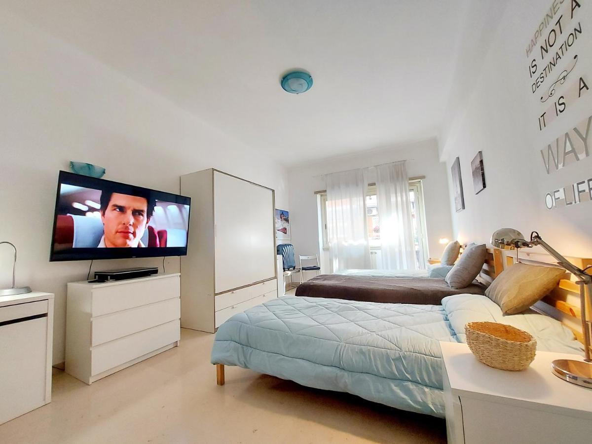 Emilio'S Home Рим Екстериор снимка