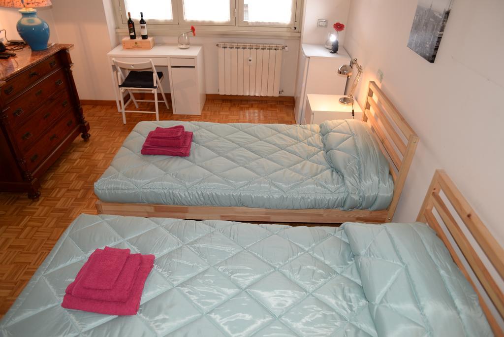 Emilio'S Home Рим Екстериор снимка