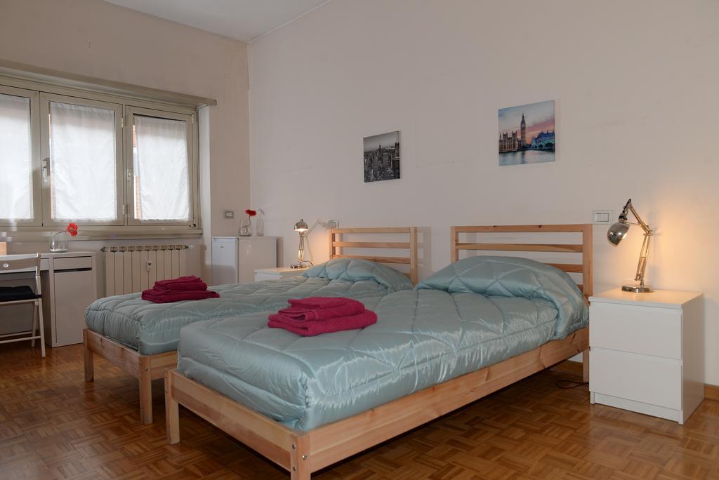 Emilio'S Home Рим Екстериор снимка