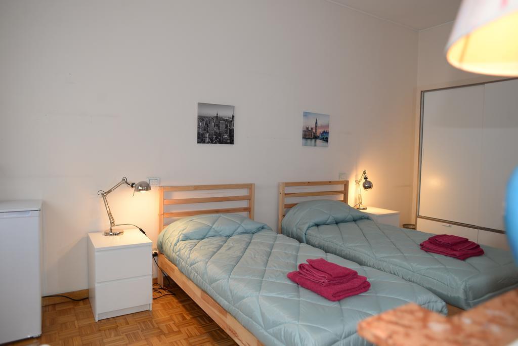 Emilio'S Home Рим Екстериор снимка