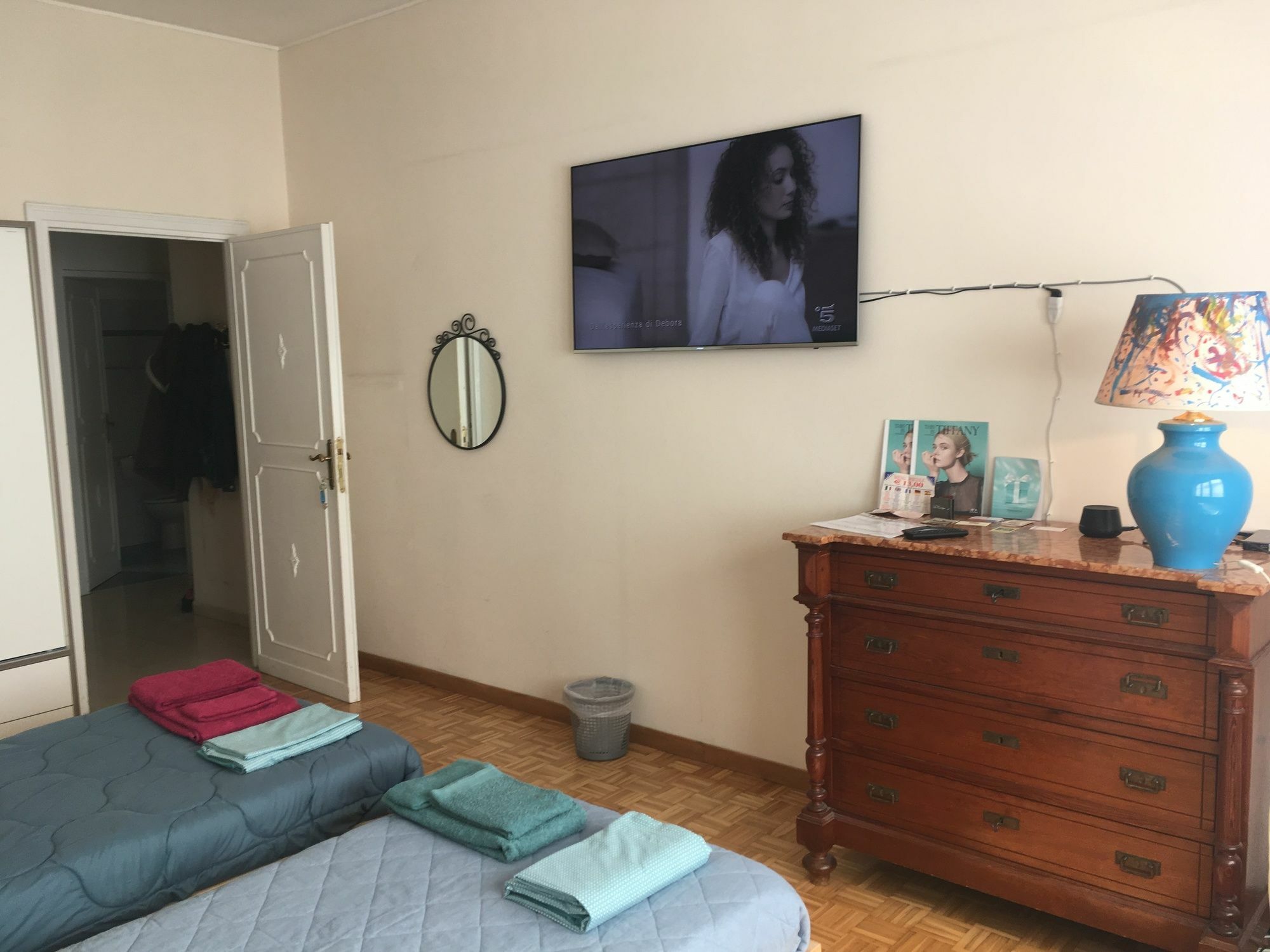 Emilio'S Home Рим Екстериор снимка